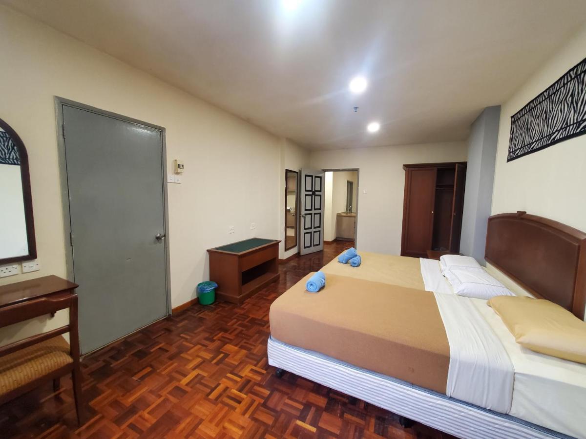 Star Regency Hotel & Apartments Κάμερον Χάιλαντς Εξωτερικό φωτογραφία