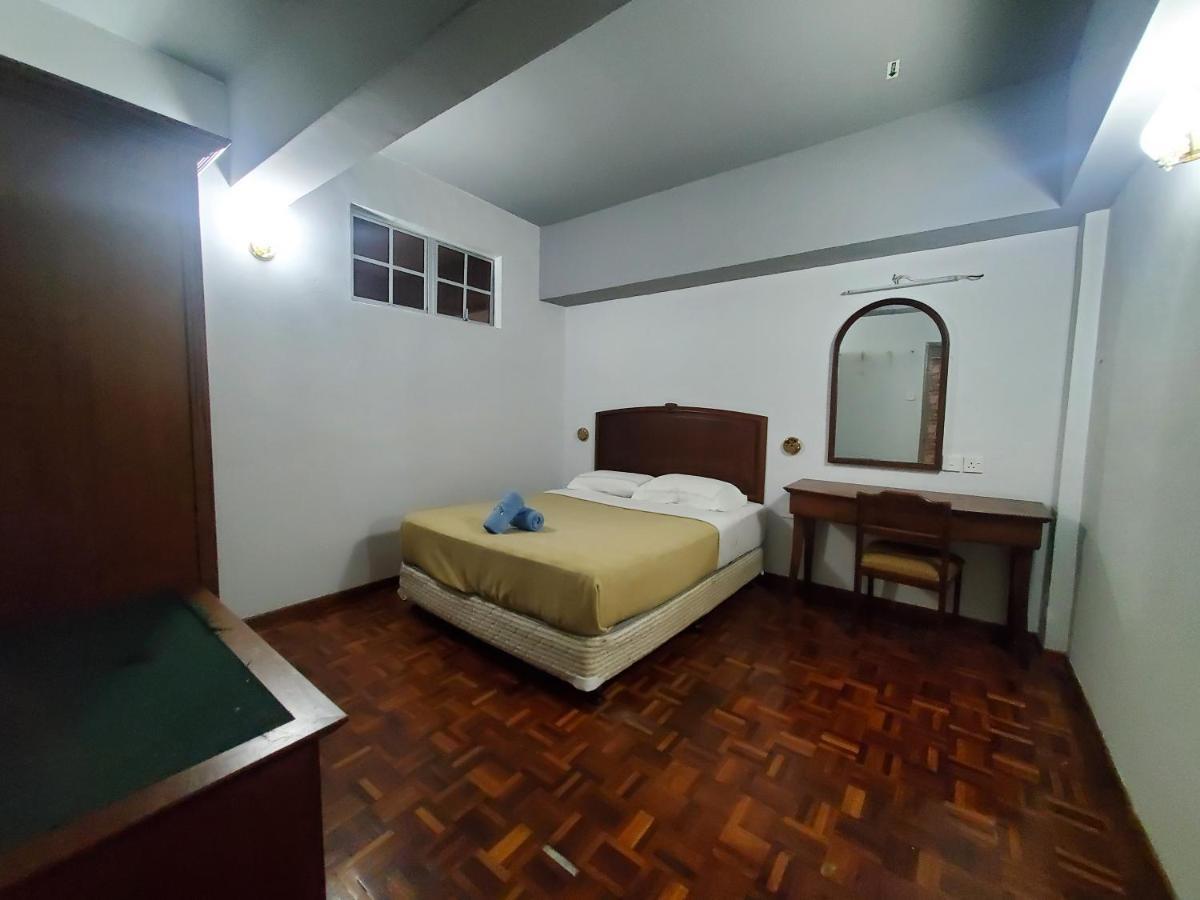 Star Regency Hotel & Apartments Κάμερον Χάιλαντς Εξωτερικό φωτογραφία