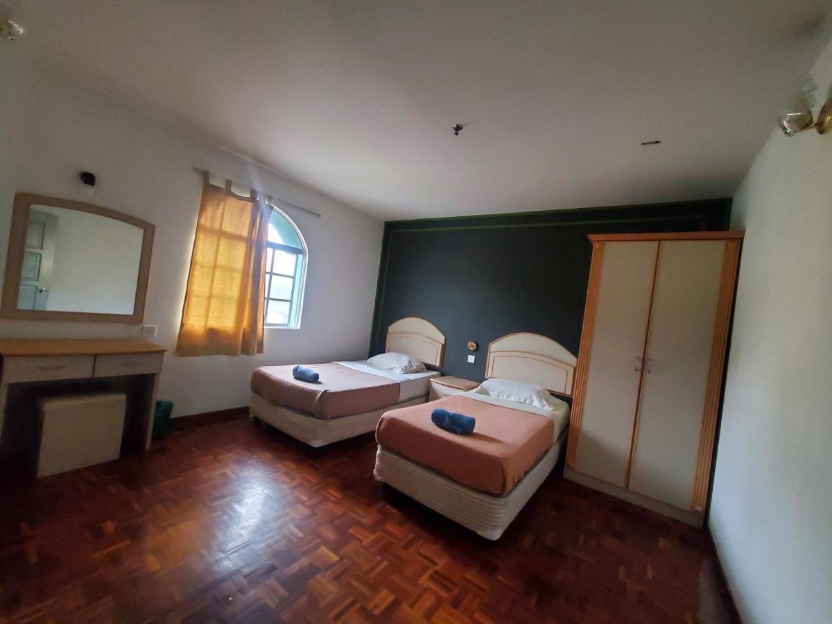 Star Regency Hotel & Apartments Κάμερον Χάιλαντς Εξωτερικό φωτογραφία