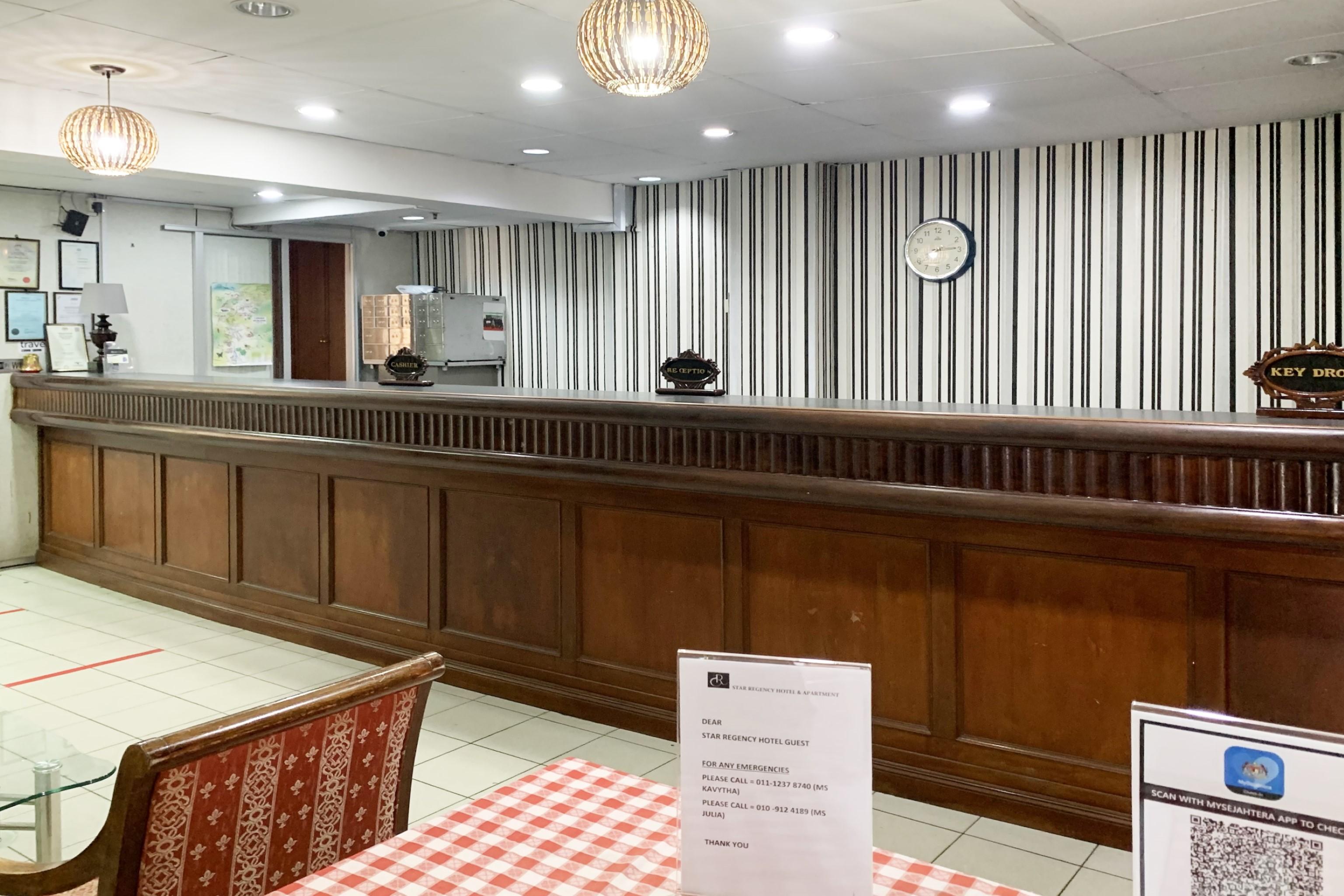 Star Regency Hotel & Apartments Κάμερον Χάιλαντς Εξωτερικό φωτογραφία